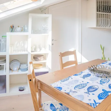 049 - Attico Elegante, 10 Minuti A Piedi Da Mare E - Posto Auto Privato Gratis * Sestri Levante