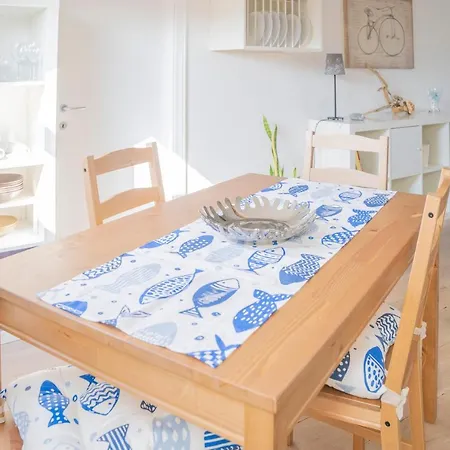 049 - Attico Elegante, 10 Minuti A Piedi Da Mare E - Posto Auto Privato Gratis * Sestri Levante