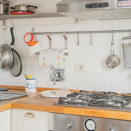 Apartment 049 - Attico Elegante, 10 Minuti A Piedi Da Mare E - Posto Auto Privato Gratis Sestri Levante