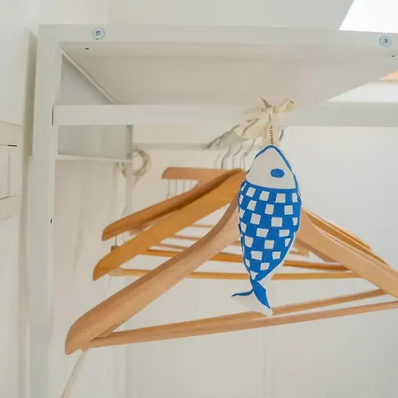 049 - Attico Elegante, 10 Minuti A Piedi Da Mare E - Posto Auto Privato Gratis Apartment *