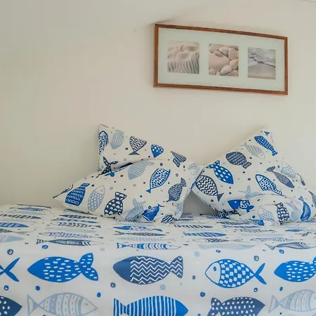 Apartment 049 - Attico Elegante, 10 Minuti A Piedi Da Mare E - Posto Auto Privato Gratis *