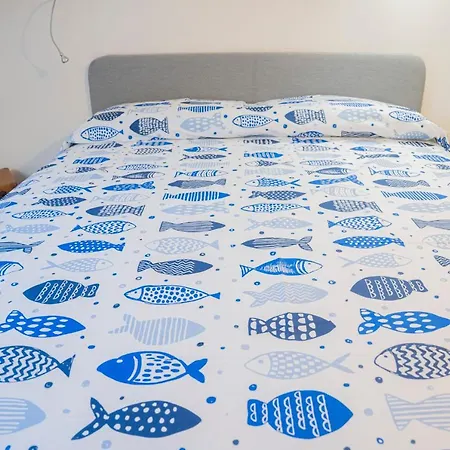 049 - Attico Elegante, 10 Minuti A Piedi Da Mare E - Posto Auto Privato Gratis