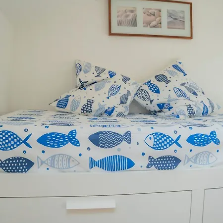 049 - Attico Elegante, 10 Minuti A Piedi Da Mare E - Posto Auto Privato Gratis