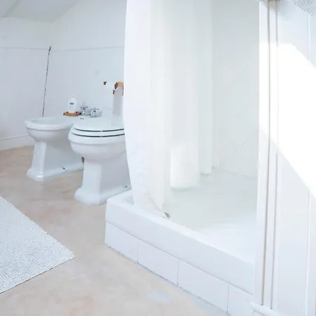 Apartman 049 - Attico Elegante, 10 Minuti A Piedi Da Mare E - Posto Auto Privato Gratis Sestri Levante