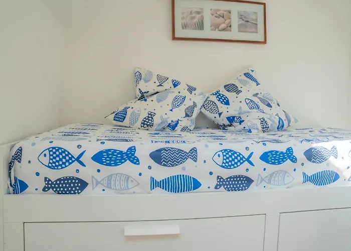 049 - Attico Elegante, 10 Minuti A Piedi Da Mare E - Posto Auto Privato Gratis