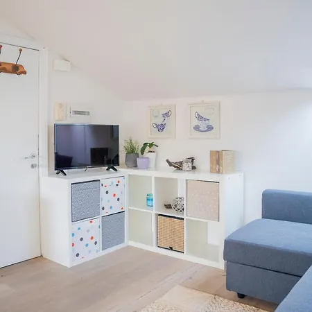 049 - Attico Elegante, 10 Minuti A Piedi Da Mare E - Posto Auto Privato Gratis Appartement