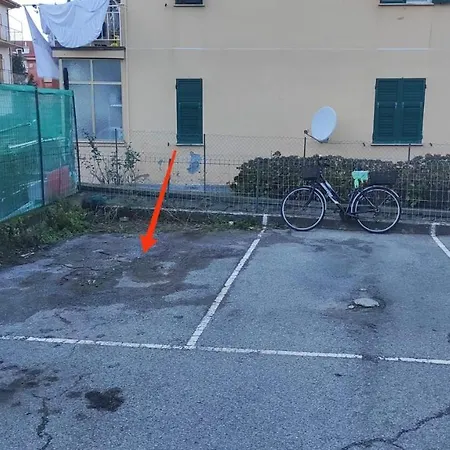 Apartment 049 - Attico Elegante, 10 Minuti A Piedi Da Mare E - Posto Auto Privato Gratis Sestri Levante